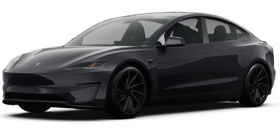 TESLA MODEL 3 2025 5YJ3E1EA1SF933710 image